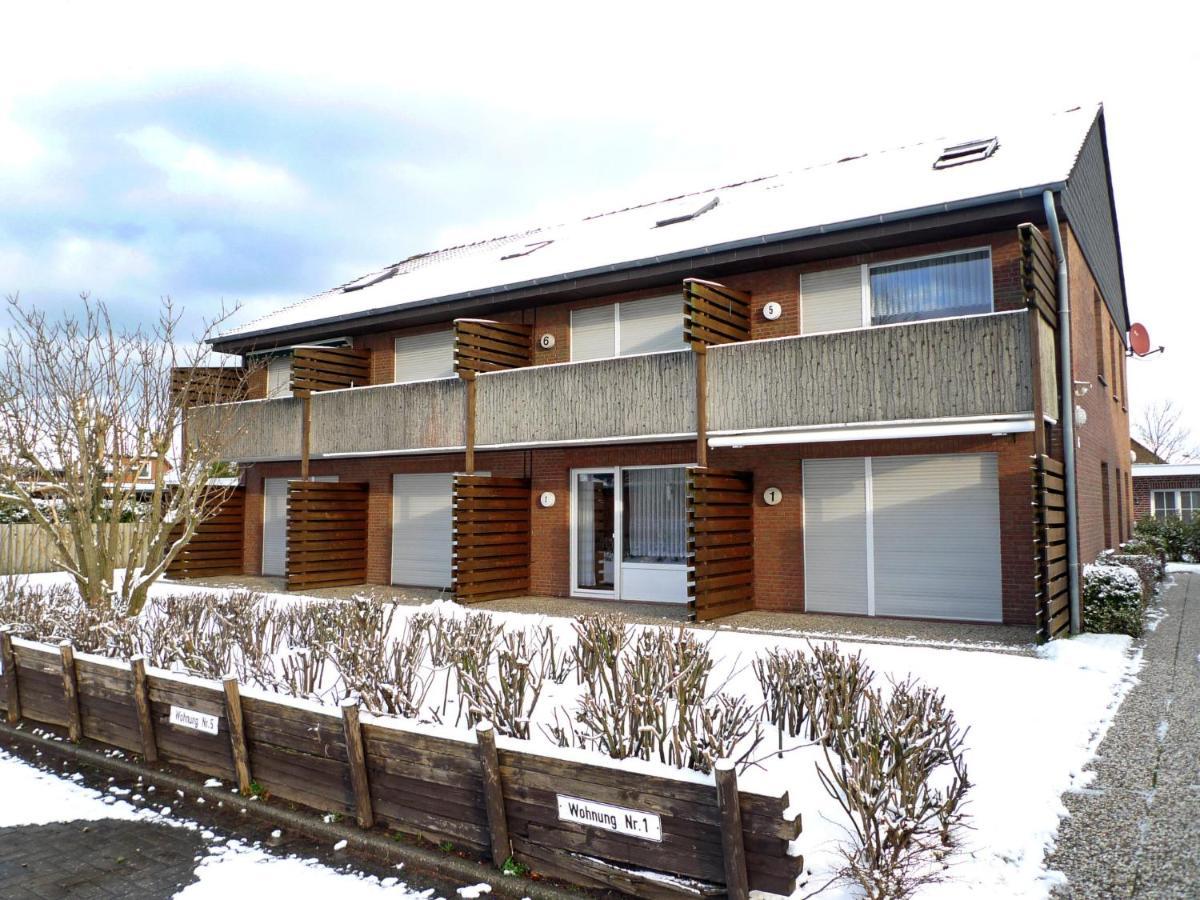 Apartment Ankeroase By Interhome Norddeich  Bagian luar foto
