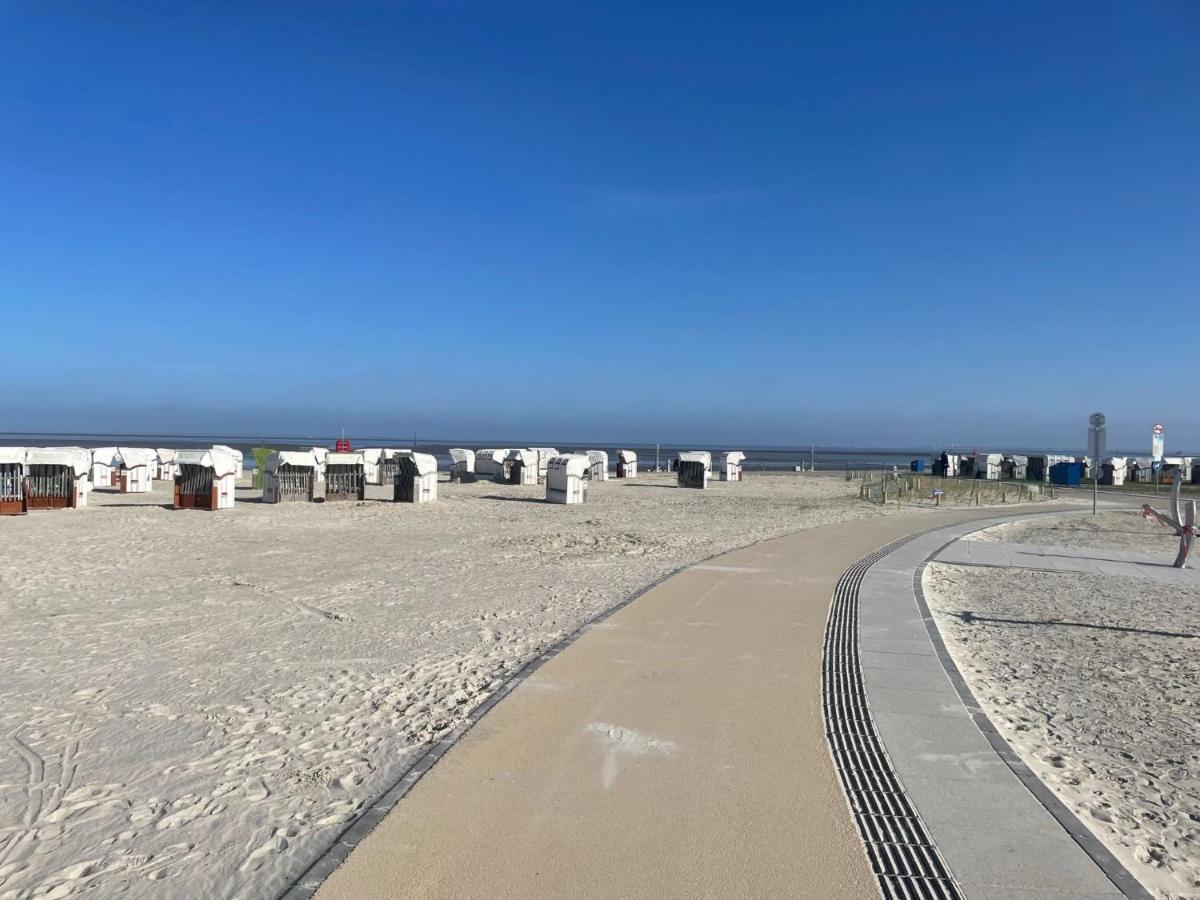 Apartment Ankeroase By Interhome Norddeich  Bagian luar foto