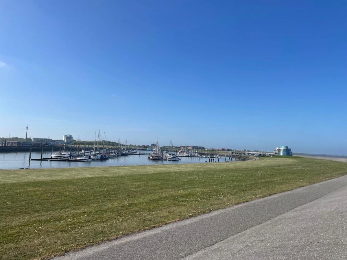 Apartment Ankeroase By Interhome Norddeich  Bagian luar foto