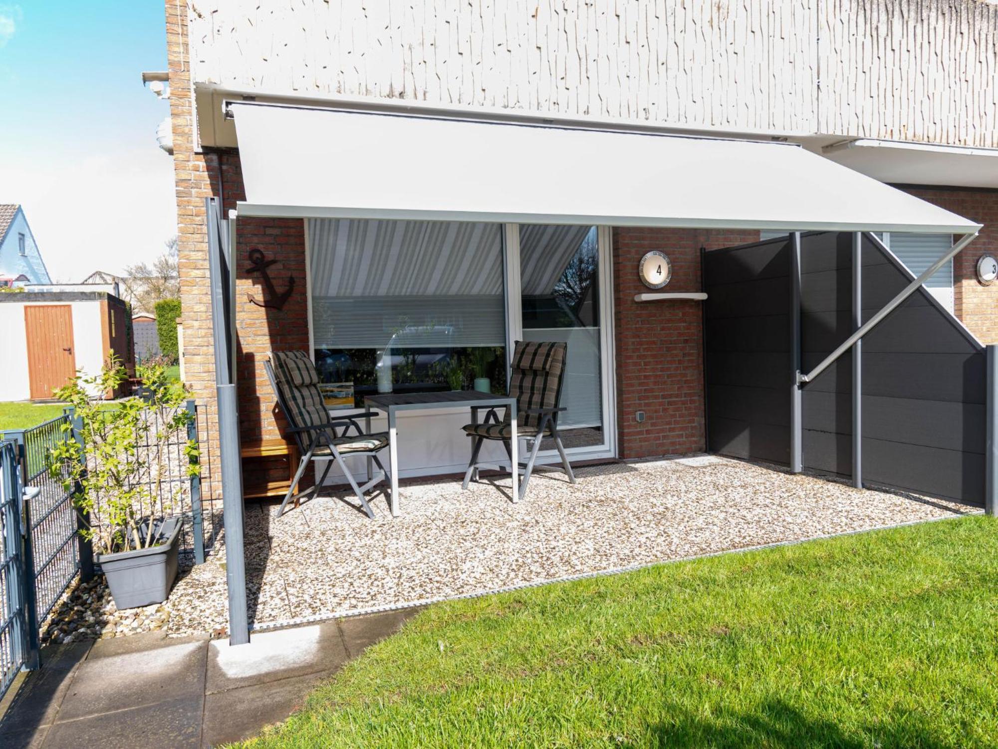 Apartment Ankeroase By Interhome Norddeich  Bagian luar foto