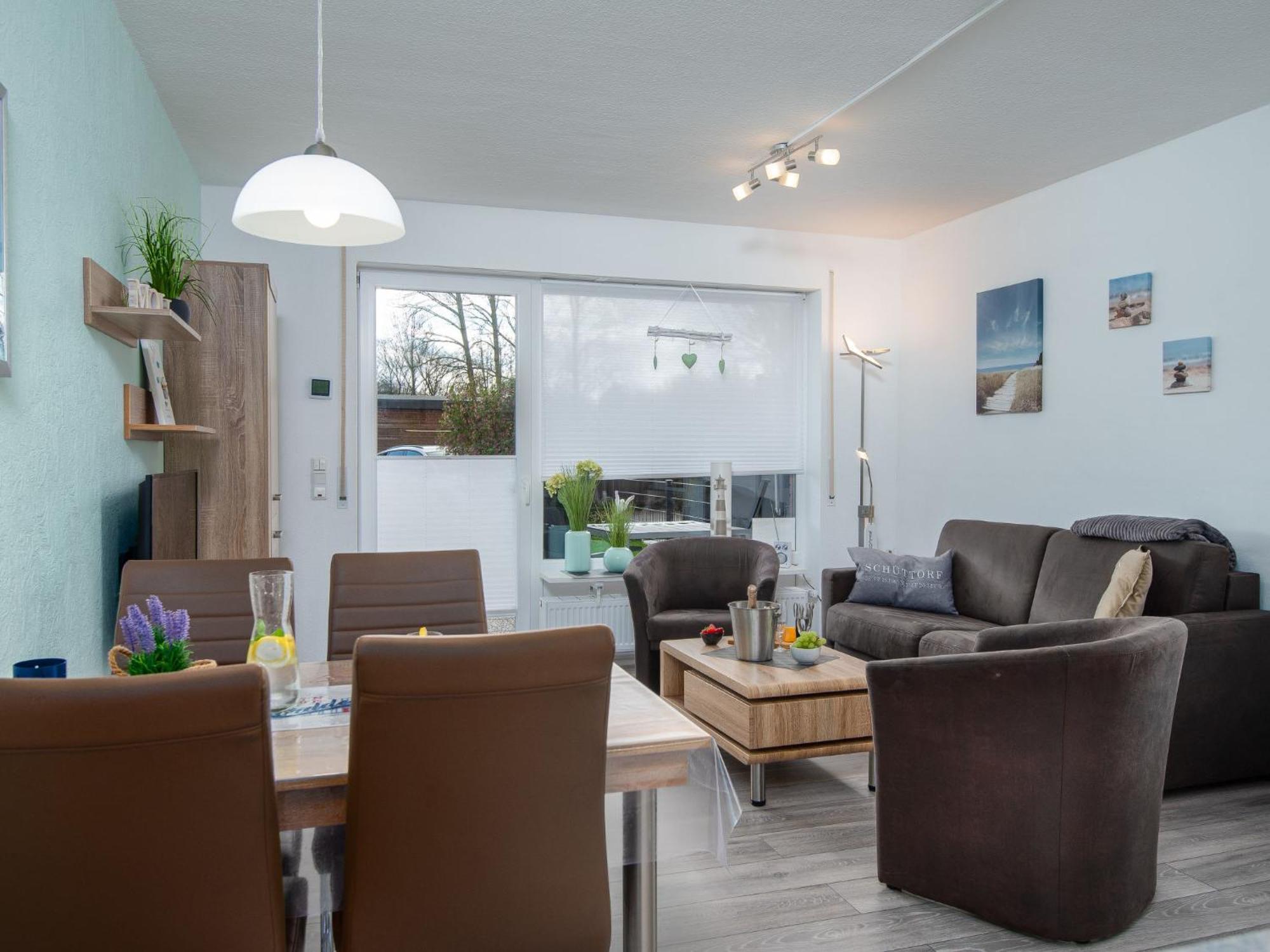 Apartment Ankeroase By Interhome Norddeich  Bagian luar foto