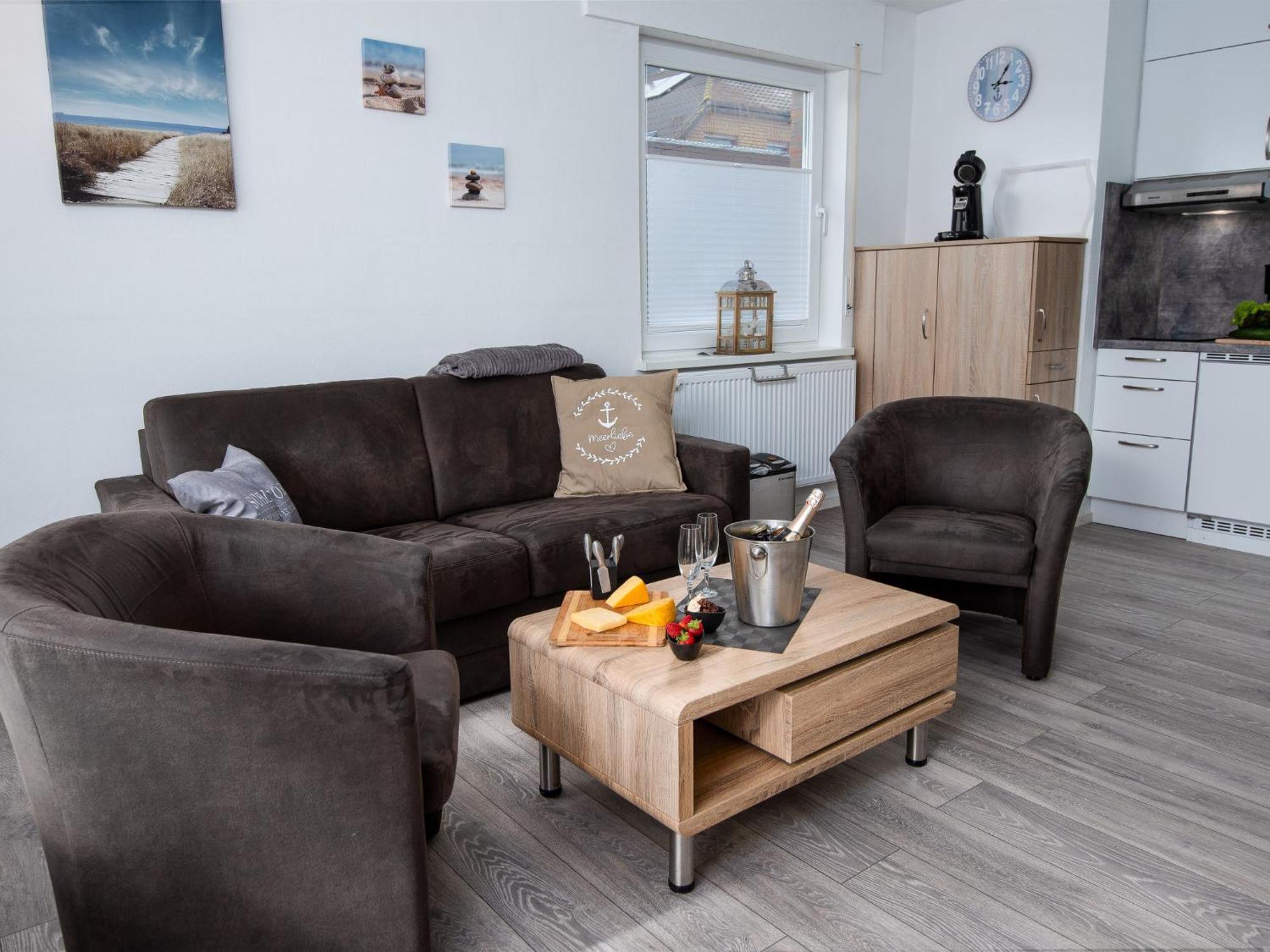Apartment Ankeroase By Interhome Norddeich  Bagian luar foto