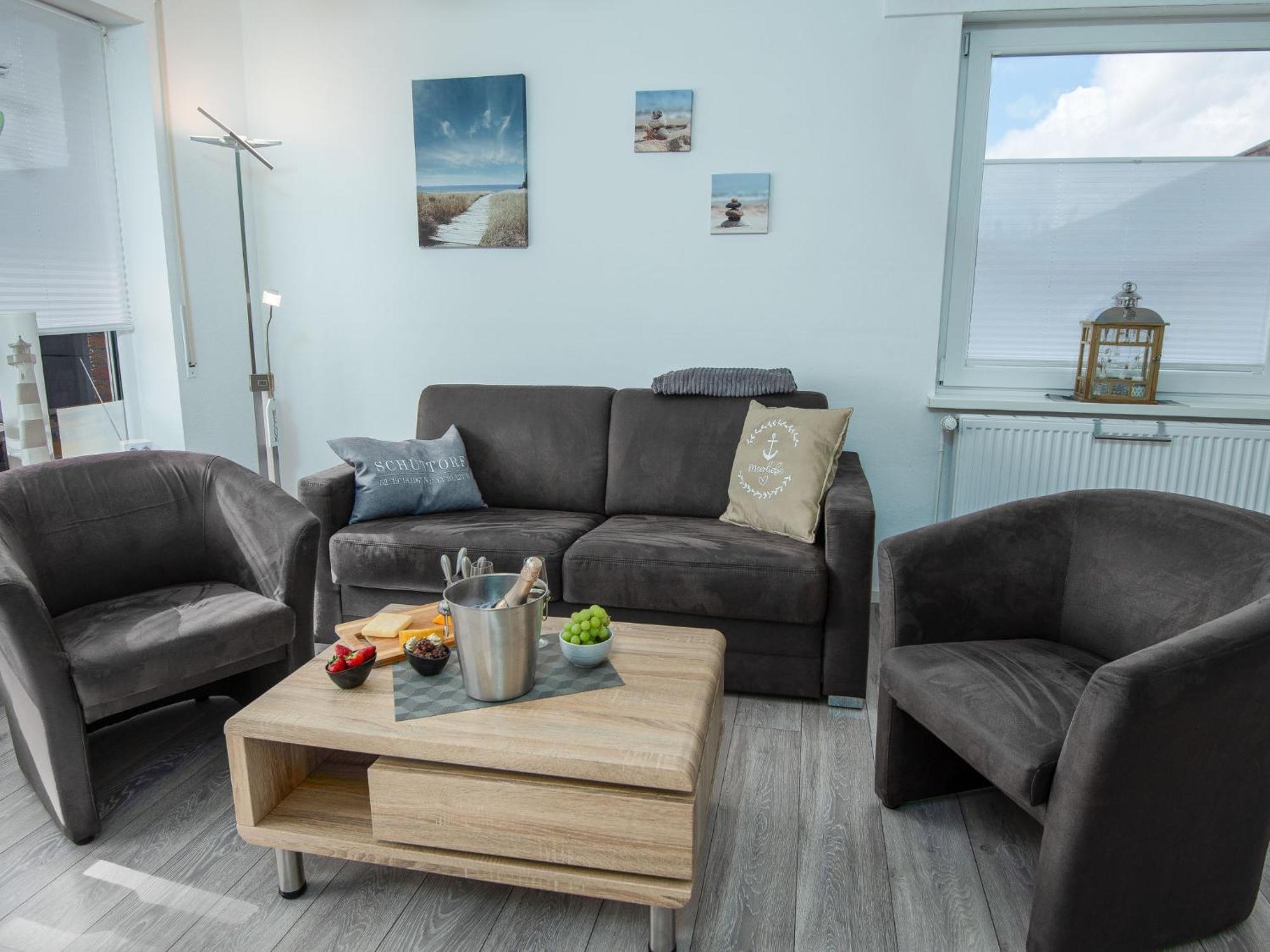 Apartment Ankeroase By Interhome Norddeich  Bagian luar foto