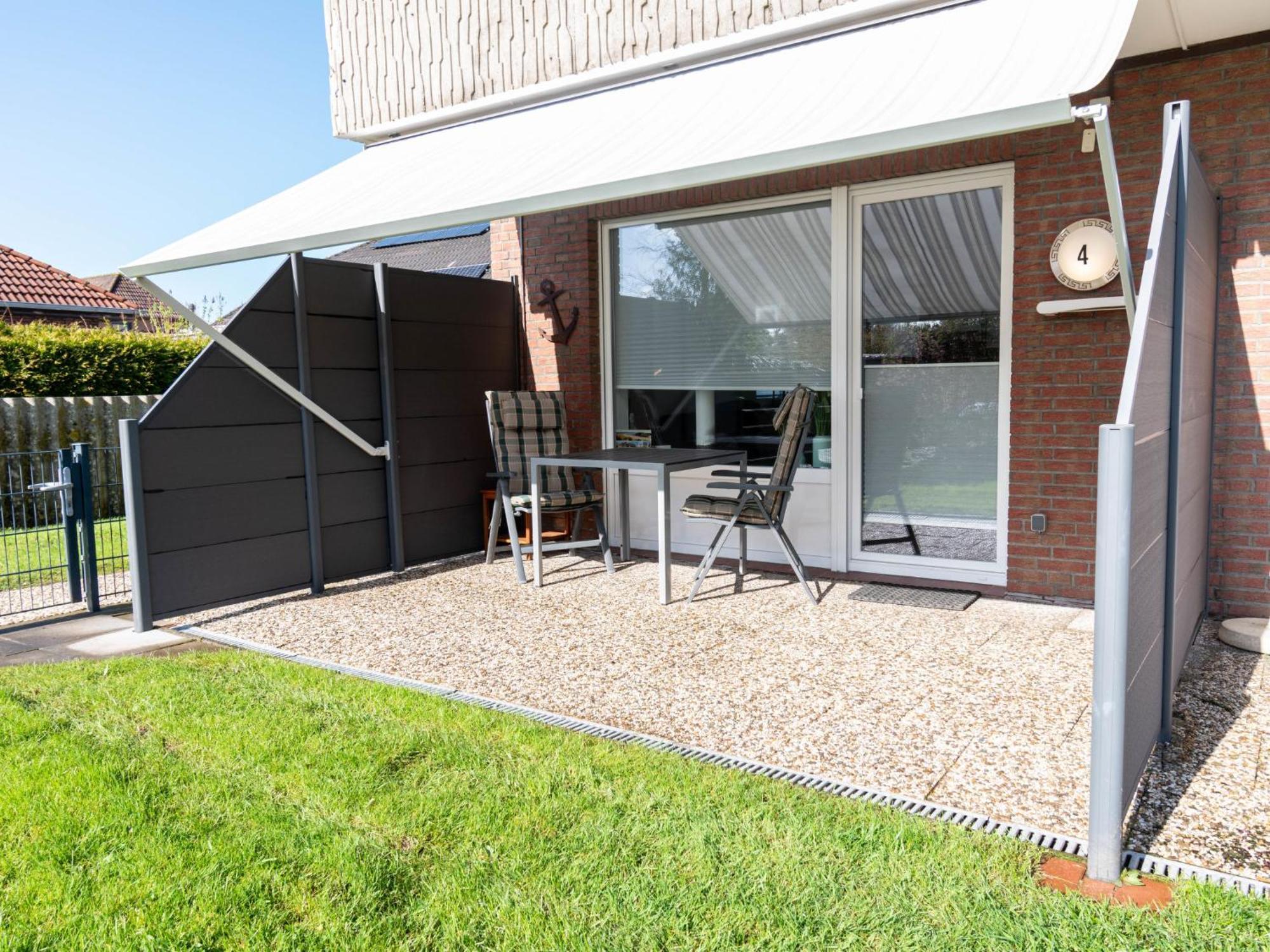 Apartment Ankeroase By Interhome Norddeich  Bagian luar foto